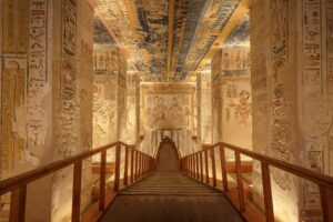 Valley of the kings- Luxor-