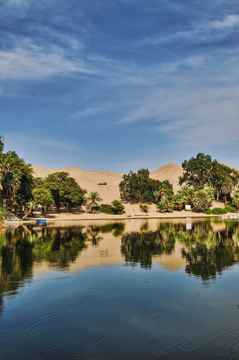 Siwa Oasis in Egypt - Oscatt