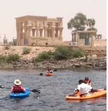 Kayak the Nile